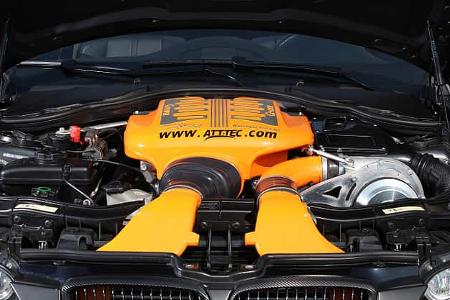 ATT-TEC BMW M3, Tuner, 2012