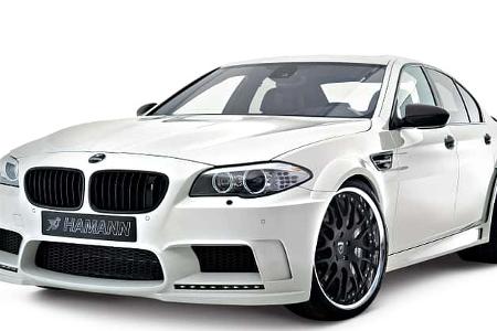 BMW M5, Hamann