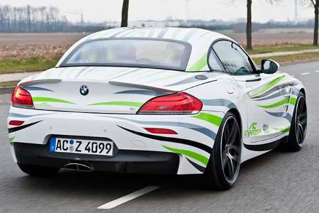 AC Schnitzer 99d, BMW Z4, Tuner, 2011