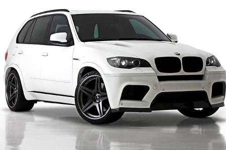 vörsteiner BMW X5