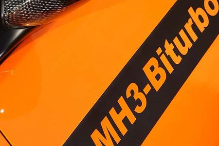 Manhart Racing, MH3 V8 RS Clubsport