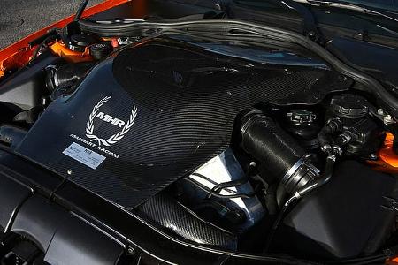 Manhart Racing, MH3 V8 RS Clubsport