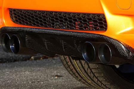 Manhart Racing, MH3 V8 RS Clubsport