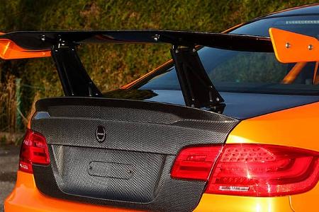 Manhart Racing, MH3 V8 RS Clubsport