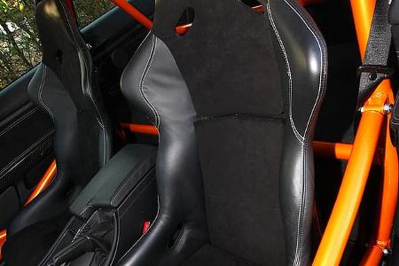 Manhart Racing, MH3 V8 RS Clubsport