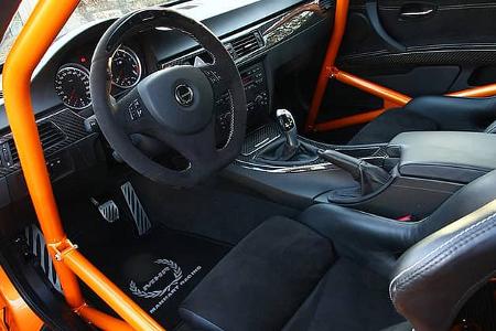 Manhart Racing, MH3 V8 RS Clubsport