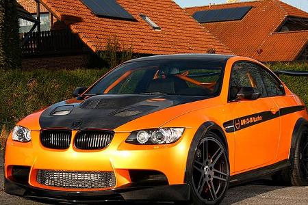 Manhart Racing, MH3 V8 RS Clubsport