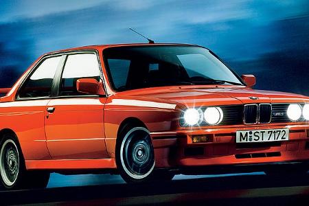 BMW M3, E30
