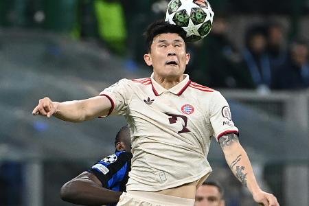 Medien: AC Mailand will Bayerns Kim