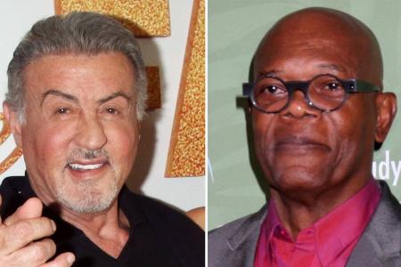 Samuel L. Jackson trifft auf Sly Stallone: Spin-off für 