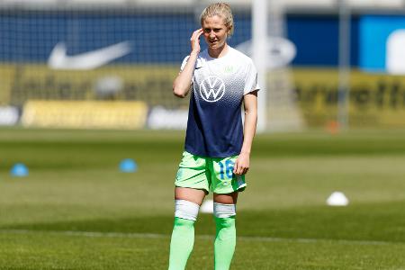 Frankfurt verpflichtet Wolfsburgerin Blomqvist
