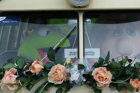 Bulli-Treffen 693 Salzburgring Sesamstraße