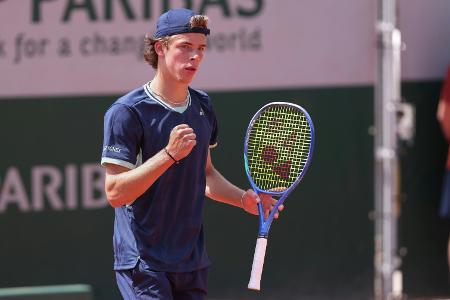 French Open: Erster deutscher Junioren-Titel seit 1997 sicher