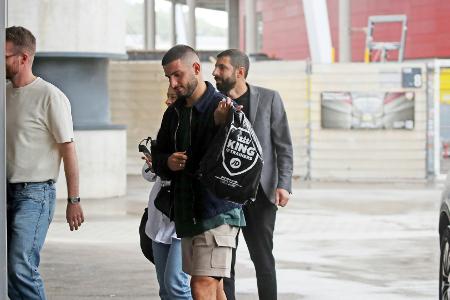 Undav über Plastiktüten: 