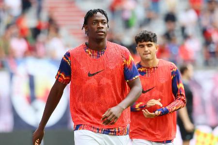 Leipzig verlängert mit Bitshiabu bis 2029