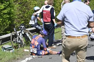 Nach Sturz: Degenkolb verpasst die Tour de France