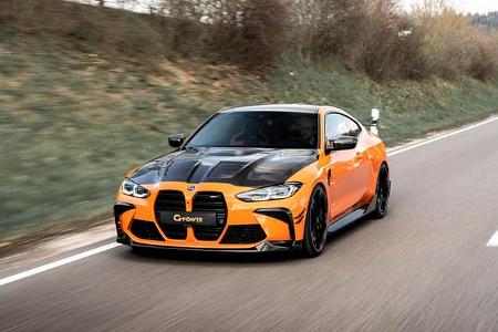 BMW M4 von G-Power