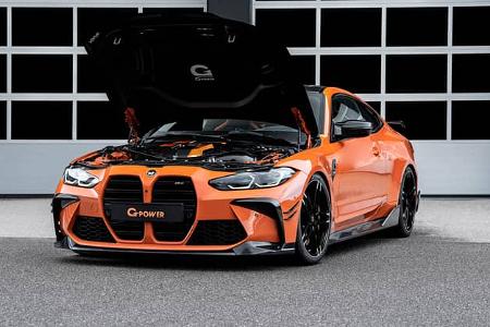 BMW M4 von G-Power