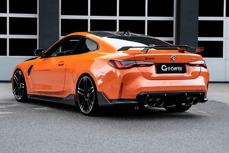 BMW M4 von G-Power