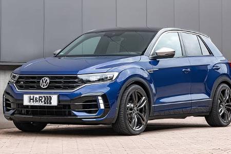 H&R VW T-Roc R