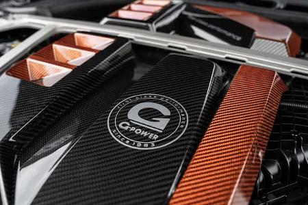 G-Power Tunt den M4 G82 CLS