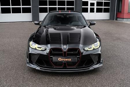 G-Power Tunt den M4 G82 CLS