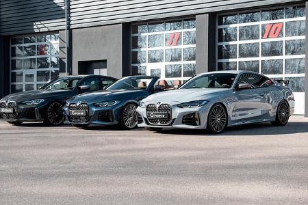 Tuning-Kit von G-Power für BMW M440i
