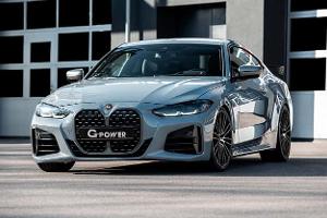 Tuning-Kit von G-Power für BMW M440i