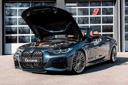 Tuning-Kit von G-Power für BMW M440i