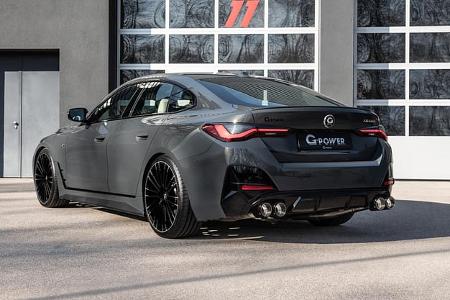 Tuning-Kit von G-Power für BMW M440i