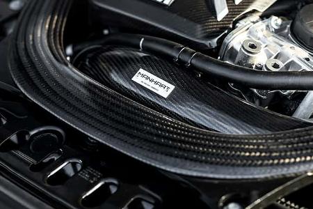 Manhart MH4 GTR auf Basis BMW M4 F82 DTM Champion Edition