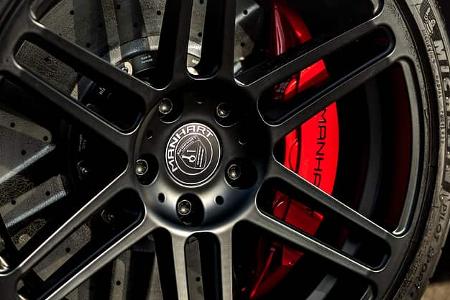 Manhart MH4 GTR auf Basis BMW M4 F82 DTM Champion Edition