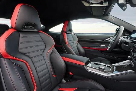 BMW 4er Coupé Facelift 2024