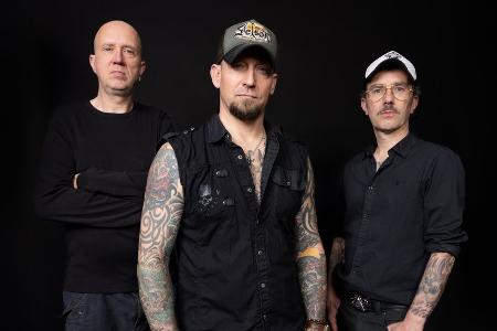 Michael Poulsen: Darum fehlt Volbeat beim Black-Sabbath-Abschied