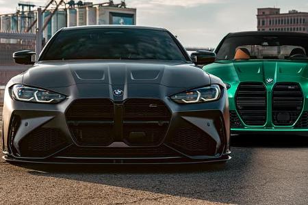 Adro BMW M3 M4 Tuning Niere Bodykit