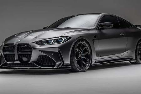 Adro BMW M3 M4 Tuning Niere Bodykit