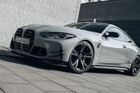 05/2021, AC Schnitzer BMW M4