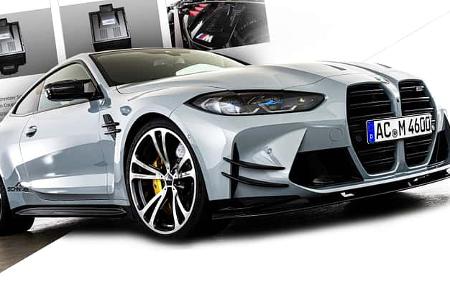 AC Schnitzer ACS4 BMW M4 Coupé Tuning Leistung