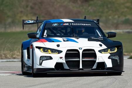 BMW M4 GT3 - Vorstellung - 2021
