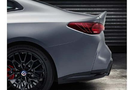 BMW M4 CSL