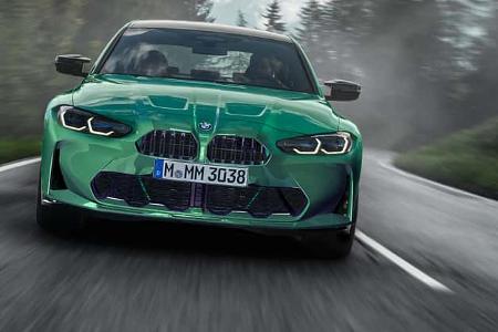 Evolve BMW M3 M4 Niere Frontschürze Tuning