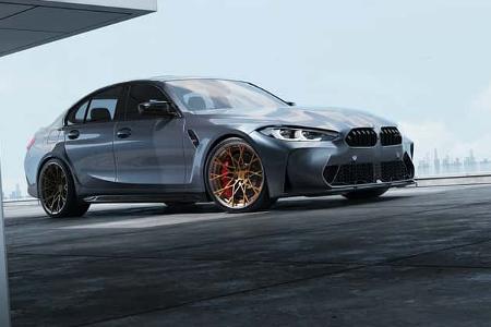 Evolve BMW M3 M4 Niere Frontschürze Tuning