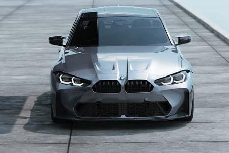 Evolve BMW M3 M4 Niere Frontschürze Tuning