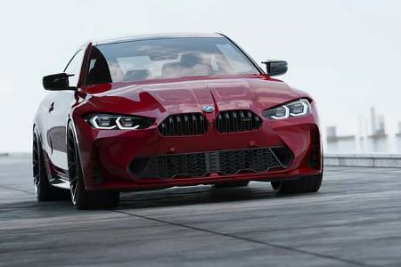 Evolve BMW M3 M4 Niere Frontschürze Tuning