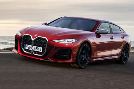 BMW M4 Gran Coupé