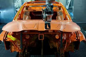 10/2021_Neues Lackverfahren BMW M4