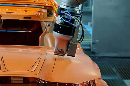 10/2021_Neues Lackverfahren BMW M4