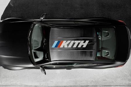BMW M4 Competition x KITH