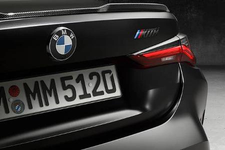 BMW M4 Competition x KITH