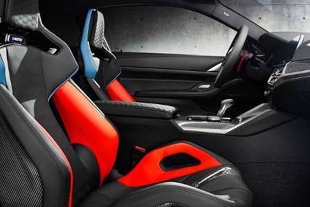 BMW M4 Competition x KITH